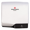 World Dryer WORLD DRYER® SLIMdri Hand Dryer WRLL974A