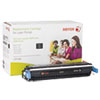 Xerox Xerox 6R1313 Compatible Remanufactured Toner, 14900 Page-Yield, Black XER 006R01313