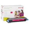 Xerox Xerox 6R1316 Compatible Remanufactured Toner, 12800 Page-Yield, Magenta XER 006R01316