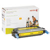 Xerox Xerox 6R1332 Compatible Remanufactured Toner, 13100 Page-Yield, Yellow XER 006R01332