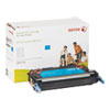 Xerox Xerox 6R1339 Compatible Remanufactured Toner, 4900 Page-Yield, Cyan XER 006R01339