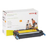 Xerox Xerox 6R1340 Compatible Remanufactured Toner, 4900 Page-Yield, Yellow XER 006R01340