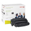 Xerox Xerox 6R1388 Compatible Remanufactured High-Yield Toner, 14700 Page-Yield, Black XER 006R01388