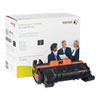 Xerox Xerox 6R1443 Compatible Remanufactured Toner, 11700 Page-Yield, Black XER 006R01443