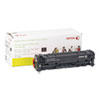 Xerox Xerox 6R1485 Compatible Remanufactured Toner, 4600 Page-Yield, Black XER 006R01485
