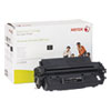 Xerox Xerox 6R928 Compatible Remanufactured Toner, 6400 Page-Yield, Black XER 006R00928