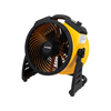 XPOWER FC-125B Cordless Rechargeable 11 Sealed Brushless DC Motor Whole Room Air Circulator Utility Fan XPO FC-125B