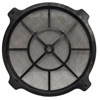 XPOWER Air Scrubber NFR12 12 Diameter Washable Outer Nylon Mesh Filter XPO NFR12