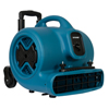 XPOWER 1/2 HP 2800 CFM 3 Speed Air Mover XPO P-630HC