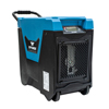 XPOWER XD-85L2 145-Pint LGR Commercial Dehumidifier with Automatic Purge Pump XPO XD-85L2-Blue