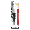 Zebra Zebra® JF Refill for Zebra® Jimnie® Gel RT, Sarasa™, Sarasa SE, ecoSarasa™ Clip Gel, Orbitz Gel, Z-Grip® Gel, Z-Grip® MAX Gel, GR8 Gel Roller Ball Pens ZEB87012