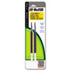 Zebra Zebra JF Refills for Zebra® Jimnie® Gel RT, Airfit™ Gel, Kendo™ Gel Roller Ball Pens ZEB87022