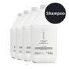 Apotheke Shampoo, White Vetiver, 1 Gallon, 4/CS ZOGAPOK-SHAM06