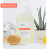 Zogics 3 in 1 Body Wash, Hand Soap & Shampoo, Citrus + Aloe, 1 Gallon, 4/CS ZOGBWCA128-4