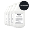 NEST Sicilian Tangerine Hair Conditioner, 1 Gallon, 4/CS ZOGNEST-COND03