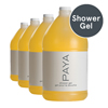 Paya Shower Gel, 1 Gallon, 4/CS ZOGPAYA016-00