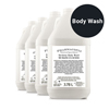Pharmacopia Body Wash, Verbena, 1 Gallon ZOGPHAR-BGEL03-Single