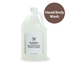 Soapbox Hand & Body Wash, Sea Minerals and Blue Iris, 1 Gallon ZOGSOAPBX010-Single