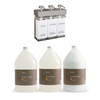 Zogics Organics Bath & Body Care Gallon Sampler Case + Dispenser ZOGBundle-BW-S-C-D